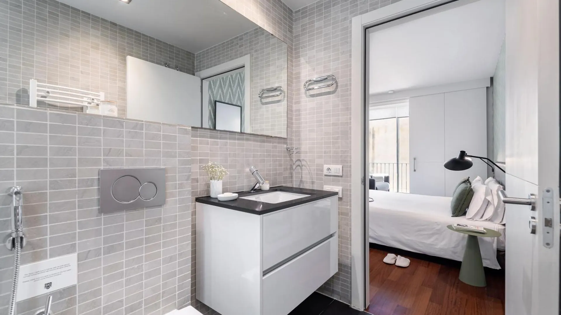 Aspasios Paseo De Gracia Apartments Барселона