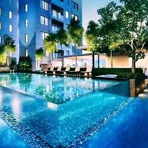 Mercu Summer Klcc By Star شقة كوالالمبور