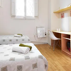  Апартаменты Estudiantes Balmes